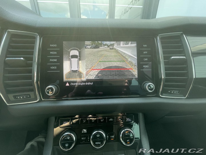 Škoda Kodiaq Style 2,0TDI/140kW 4x4 DS 2018