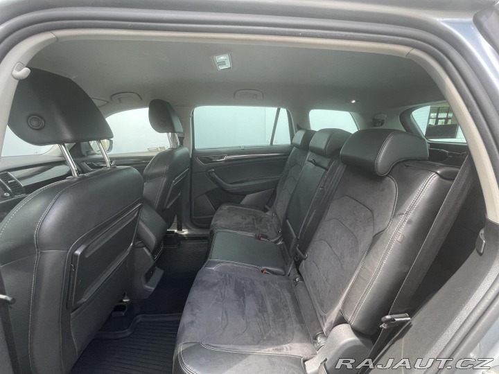 Škoda Kodiaq Style 2,0TDI/140kW 4x4 DS 2018