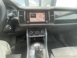 Škoda Kodiaq Style 2,0TDI/140kW 4x4 DS 2018