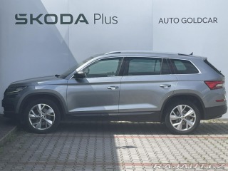 Škoda Kodiaq Style 2,0TDI/140kW 4x4 DS 2018