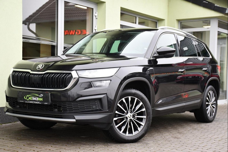 Škoda Kodiaq 2.0TDi STYLE REZERVACE