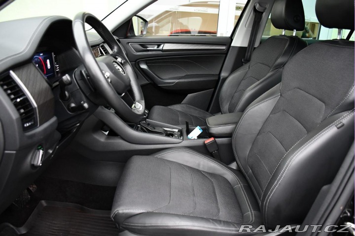 Škoda Kodiaq 2.0TDi STYLE REZERVACE 2021