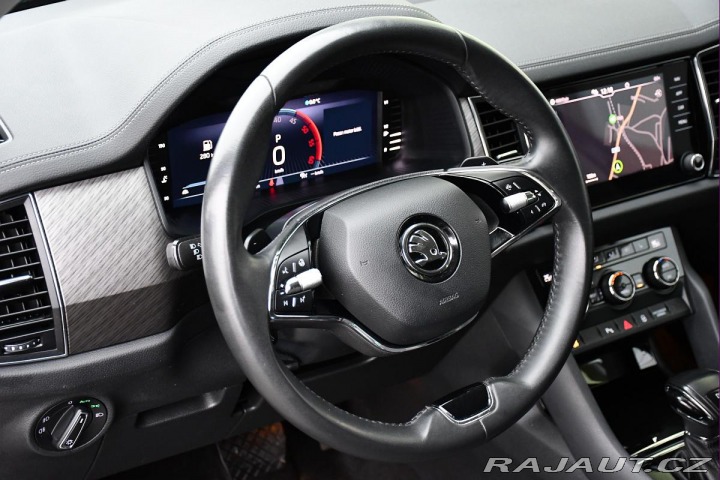 Škoda Kodiaq 2.0TDi STYLE REZERVACE 2021