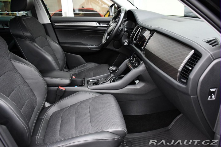 Škoda Kodiaq 2.0TDi STYLE REZERVACE 2021