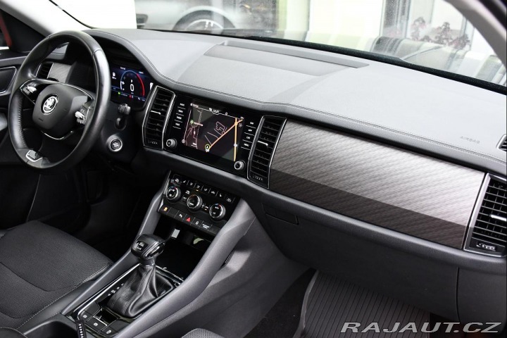 Škoda Kodiaq 2.0TDi STYLE REZERVACE 2021