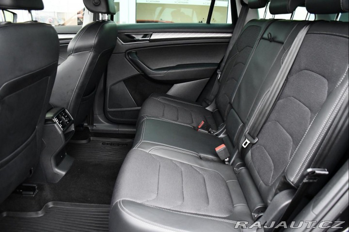 Škoda Kodiaq 2.0TDi STYLE REZERVACE 2021