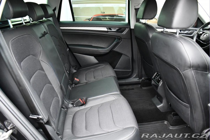 Škoda Kodiaq 2.0TDi STYLE REZERVACE 2021