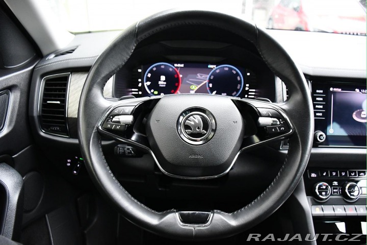 Škoda Kodiaq 2.0TDi STYLE REZERVACE 2021