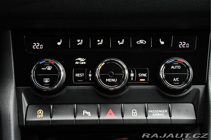 Škoda Kodiaq 2.0TDi STYLE REZERVACE 2021