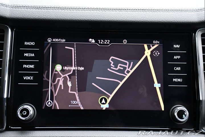 Škoda Kodiaq 2.0TDi STYLE REZERVACE 2021