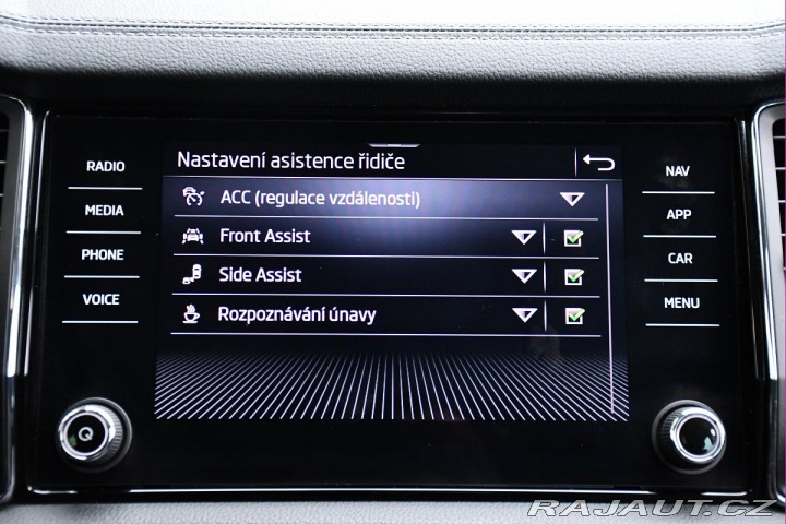 Škoda Kodiaq 2.0TDi STYLE REZERVACE 2021