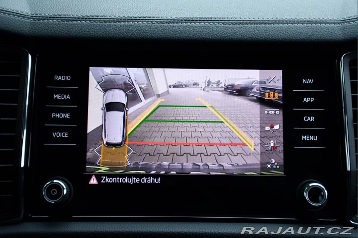 Škoda Kodiaq 2.0TDi STYLE REZERVACE 2021