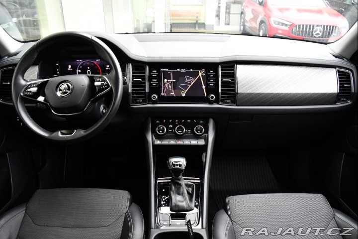 Škoda Kodiaq 2.0TDi STYLE REZERVACE 2021
