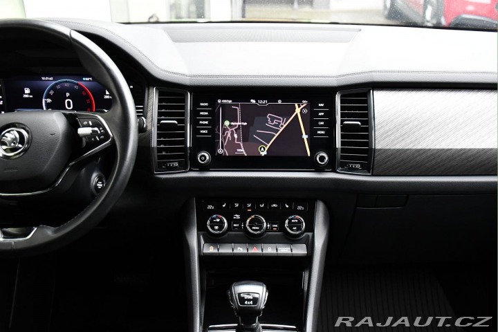Škoda Kodiaq 2.0TDi STYLE REZERVACE 2021
