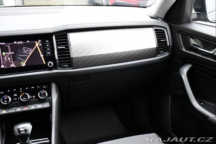 Škoda Kodiaq 2.0TDi STYLE REZERVACE 2021