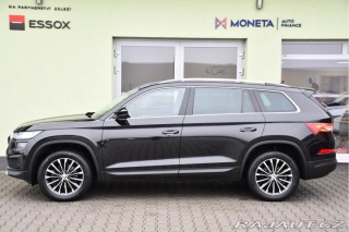 Škoda Kodiaq 2.0TDi STYLE REZERVACE 2021
