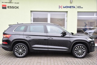 Škoda Kodiaq 2.0TDi STYLE REZERVACE 2021
