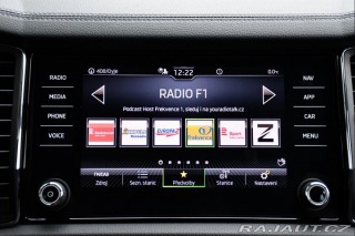 Škoda Kodiaq 2.0TDi STYLE REZERVACE 2021
