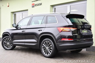 Škoda Kodiaq 2.0TDi STYLE REZERVACE 2021