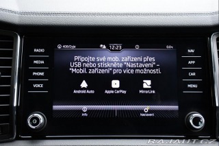 Škoda Kodiaq 2.0TDi STYLE REZERVACE 2021