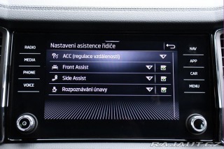 Škoda Kodiaq 2.0TDi STYLE REZERVACE 2021