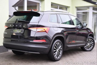Škoda Kodiaq 2.0TDi STYLE REZERVACE 2021