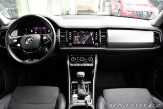 Škoda Kodiaq 2.0TDi STYLE REZERVACE 2021