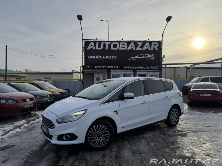Ford S-MAX 4X4 2,0 TDCI 140KW DPH 2019