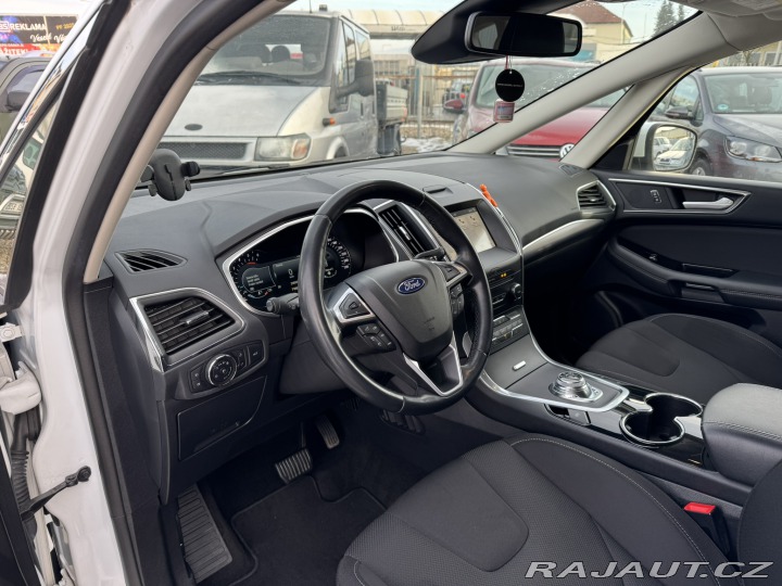 Ford S-MAX 4X4 2,0 TDCI 140KW DPH 2019