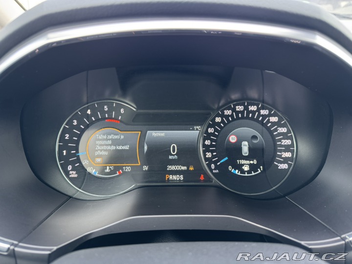 Ford S-MAX 4X4 2,0 TDCI 140KW DPH 2019