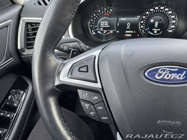 Ford S-MAX 4X4 2,0 TDCI 140KW DPH 2019