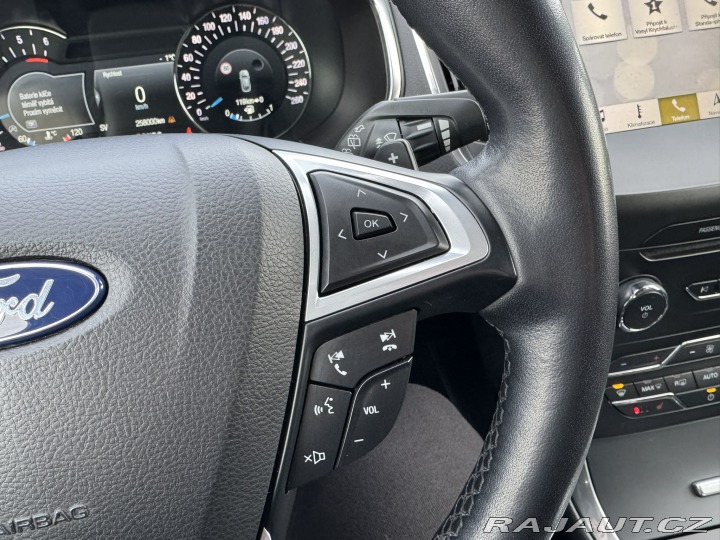 Ford S-MAX 4X4 2,0 TDCI 140KW DPH 2019