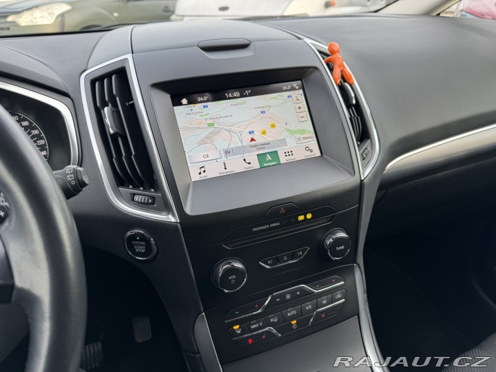 Ford S-MAX 4X4 2,0 TDCI 140KW DPH 2019