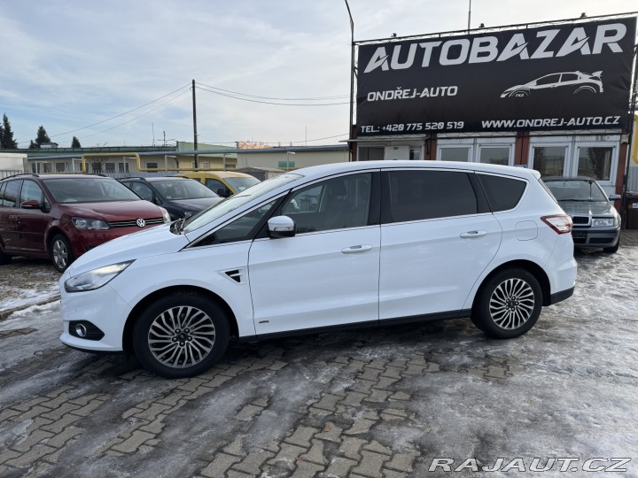 Ford S-MAX 4X4 2,0 TDCI 140KW DPH 2019