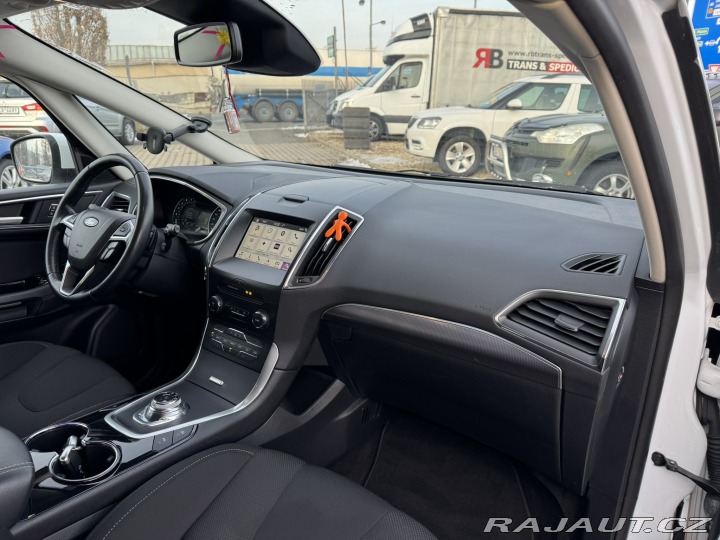 Ford S-MAX 4X4 2,0 TDCI 140KW DPH 2019