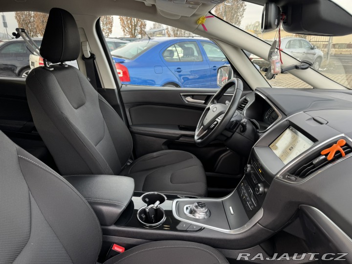 Ford S-MAX 4X4 2,0 TDCI 140KW DPH 2019
