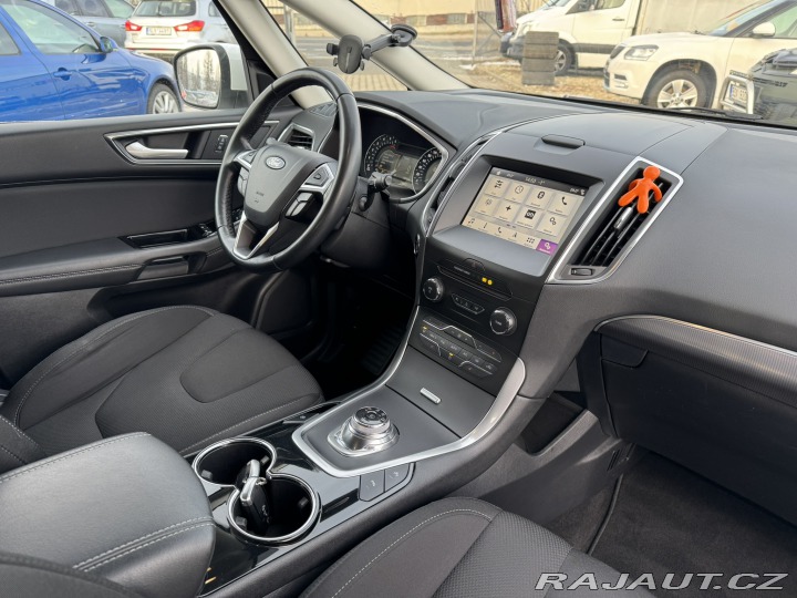 Ford S-MAX 4X4 2,0 TDCI 140KW DPH 2019