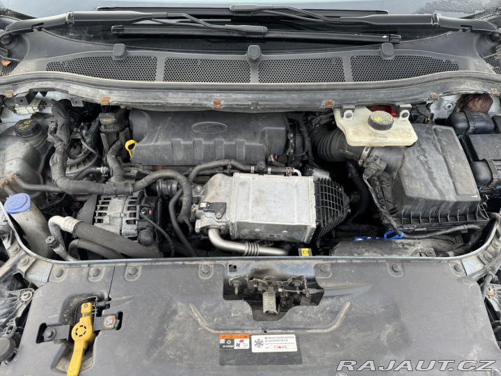 Ford S-MAX 4X4 2,0 TDCI 140KW DPH 2019