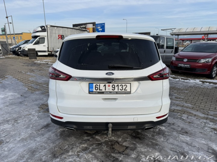 Ford S-MAX 4X4 2,0 TDCI 140KW DPH 2019