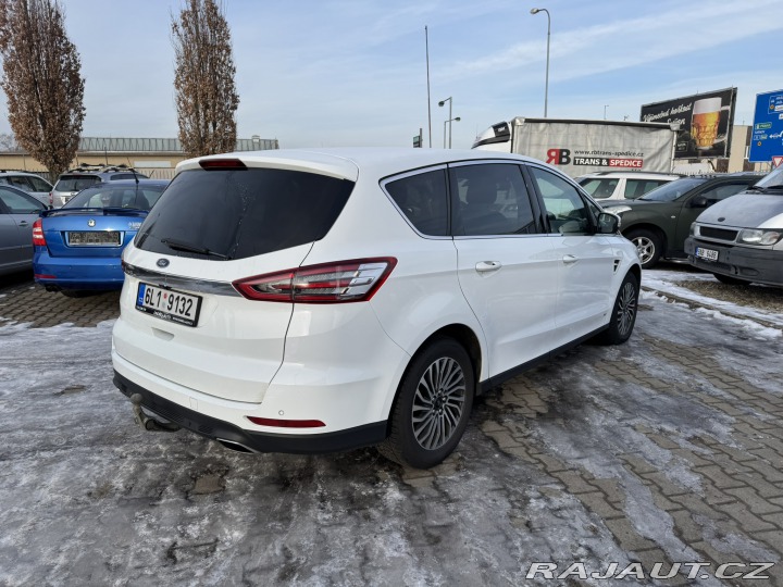 Ford S-MAX 4X4 2,0 TDCI 140KW DPH 2019