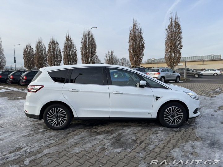 Ford S-MAX 4X4 2,0 TDCI 140KW DPH 2019