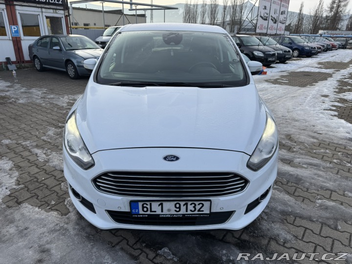 Ford S-MAX 4X4 2,0 TDCI 140KW DPH 2019