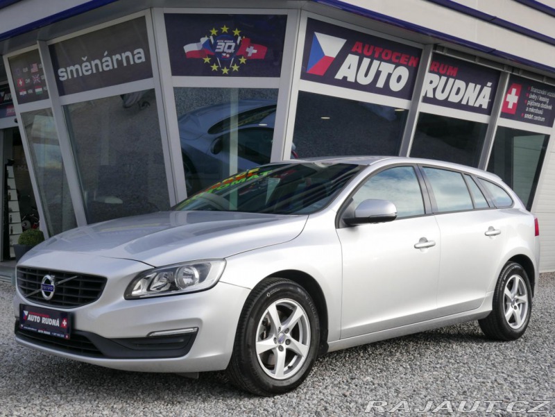Volvo V60 2,0 D2 Automat REZERVACE