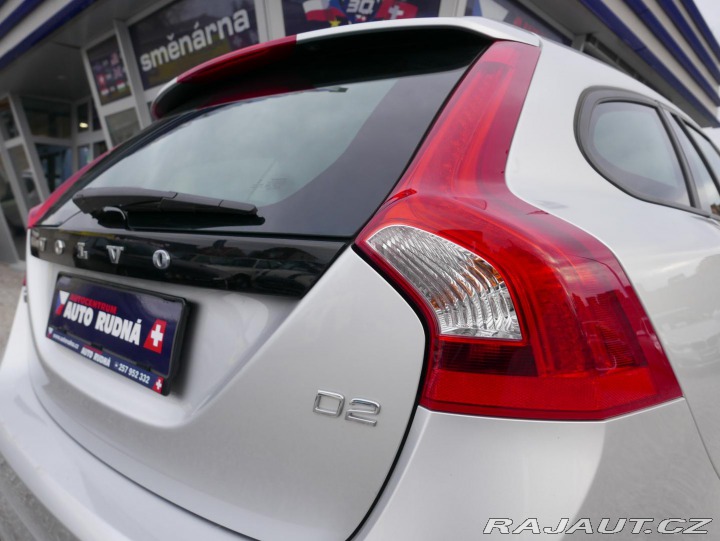 Volvo V60 2,0 D2 Automat REZERVACE 2016