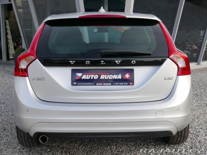 Volvo V60 2,0 D2 Automat REZERVACE 2016