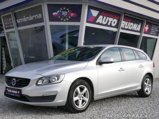 Volvo V60 2,0 D2 Automat REZERVACE 2016