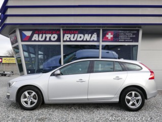 Volvo V60 2,0 D2 Automat REZERVACE 2016