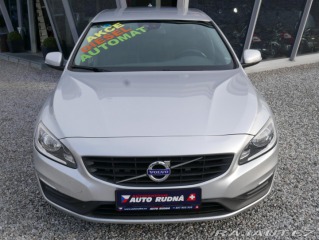 Volvo V60 2,0 D2 Automat REZERVACE 2016