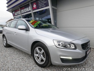 Volvo V60 2,0 D2 Automat REZERVACE 2016