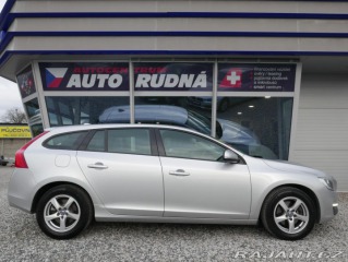 Volvo V60 2,0 D2 Automat REZERVACE 2016